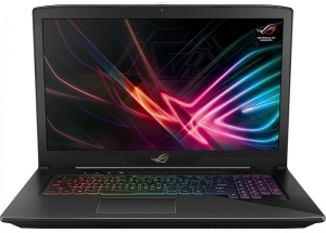 Asus GL703VM Black